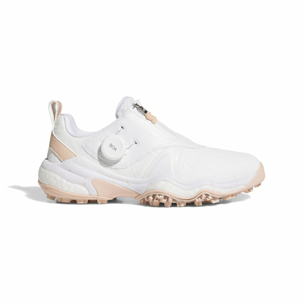 最大10%OFFクーポン 【11/20〜11/27】 アディダス ゴルフシューズ レディース ウィメンズコードカオス25ボア (JH6126) ゴルフ ダイヤル...