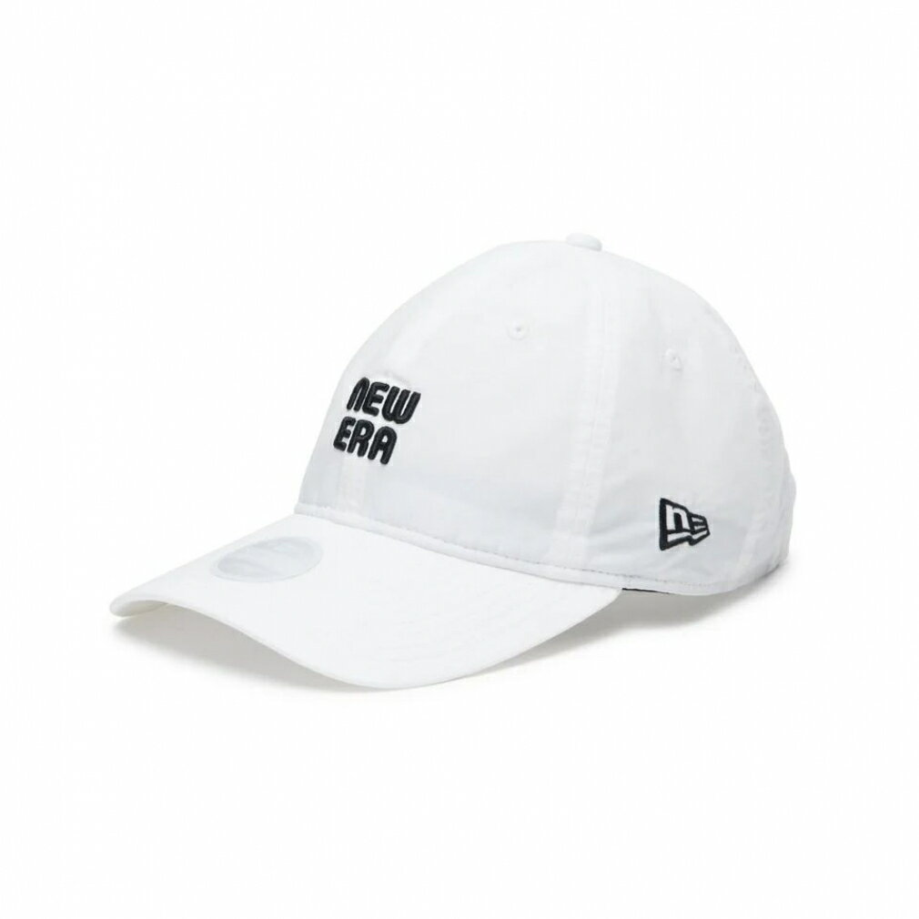 ニューエラ レディース ゴルフウェア キャップ 秋 冬 GFW 920LV SHELTECH WHI (14391238) NEW ERA