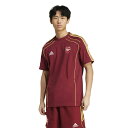 最大10%OFFクーポン 【5/9〜5/18】 アディダス メンズ サッカー/フットサル ライセンスシャツ アーセナル UBP 半袖Tシャツ KVK40 JN1...
