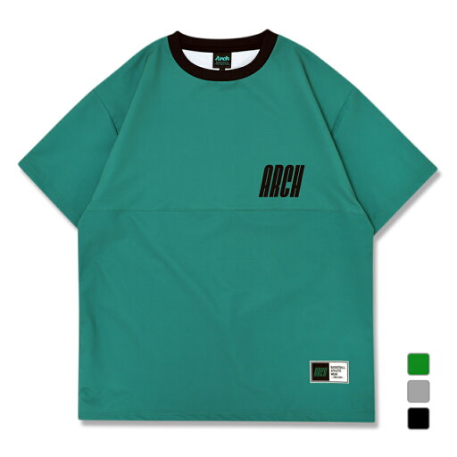最大10%OFFクーポン 【5/9〜5/18】 アーチ メンズ レディス バスケットボール 半袖Tシャツ tilt logo wind crewneck S/S shirt T125 Arch 最大10%OFFクーポン 【5/9〜5/18】 アーチ メンズ レディス バスケットボール 半袖Tシャツ tilt logo wind crewneck S/S shirt T125 Arch