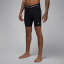 ジョーダン メンズ レディス バスケットボール タイツ/スパッツ ジョーダン スポーツメンズ Dri-FIT ショートパンツ FV8618-010 : ブラック...