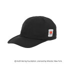 ティゴラ メンズ レディス 陸上/ランニング キャップ ランニングキャップ キースへリング TR-3R3195CPFLGY TIGORA