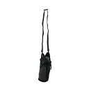 スノーピーク Double Face Mesh Bottle Carrier AC-25SU409 トレッキング ボトルホルダー : BLACK snow pe...