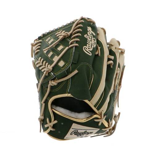 ローリングス HOH PRO EXCEL Wizard #02 COLORS 左投用 投手用 GR5HW2CA15MG-MLGR/CAM-RH 軟式用 野球 ピッチャー用グローブ Rawlings ローリングス HOH PRO EXCEL Wizard #02 COLORS 左投用 投手用 GR5HW2CA15MG-MLGR/CAM-RH 軟式用 野球 ピッチャー用グローブ Rawlings