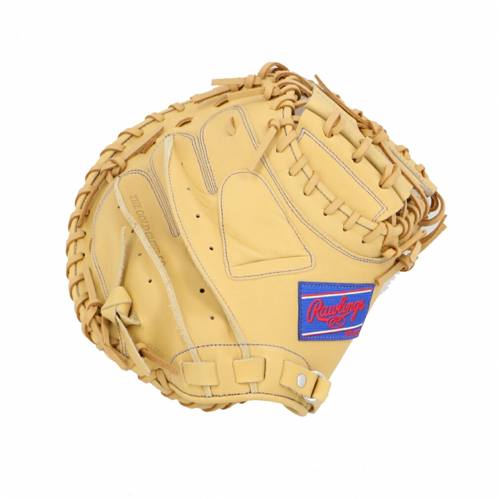 ローリングス HYPER TECH R2G 捕手用 GR5HT2AF-CAM 軟式用 野球 キャッチャー用ミット Rawlings