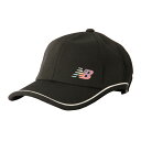 ニューバランス レディース ゴルフウェア キャップ 春 夏 SIX PANELS CAP (0125987502) New Balance