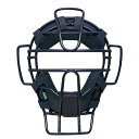 ゼット 軟式・ゴムソフト用マスク BLM4190 軟式用 野球 プロテクター 審判用マスク ZETT