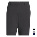 アディダス ゴルフウェア ショートパンツ 春 夏 ベーシックサマーショーツ (KUL29) メンズ adidas
