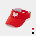 キャロウェイ レディース ゴルフウェア サンバイザー 春 夏 Love バイザー (C25191209) Callaway
