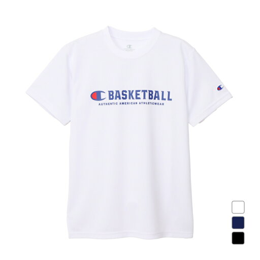 チャンピオン ジュニア(キッズ・子供) バスケットボール 半袖Tシャツ ショートスリーブTシャツ CK-BB332 Champion チャンピオン ジュニア(キッズ・子供) バスケットボール 半袖Tシャツ ショートスリーブTシャツ CK-BB332 Champion