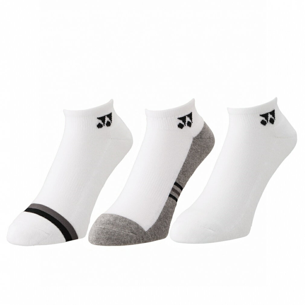 ヨネックス レディス テニス ソックス スニーカーインソックス(3足セット) 29235Y YONEX