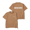 ニューエラ メンズ マリン ウェア OD SS UTILITY PISTE KHA 14391949 KHA : カーキ NEW ERA