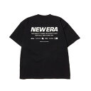 最大10%OFFクーポン 【5/9〜5/18】 ニューエラ メンズ マリン ウェア OD SS OS UTILITY TEE ARCHIVE BLK 14391961 BLK : ブラック NEW ERA(4)