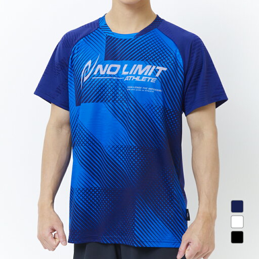 ニシ メンズ 陸上/ランニング 半袖Tシャツ グラフィックジャカードTシャツ 2811A571 NISHI ニシ メンズ 陸上/ランニング 半袖Tシャツ グラフィックジャカードTシャツ 2811A571 NISHI