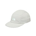 ザ・ノースフェイス メンズ レディス 陸上/ランニング キャップ TD Cap TDキャップ NN02575 : グレー THE NORTH FACE