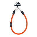 ヨセミテストラップ YOSEMITE 2WAY SHORT STRAP Y2SS100002 キャンプ スマホストラップ : オレンジ YOSEMITE STR...