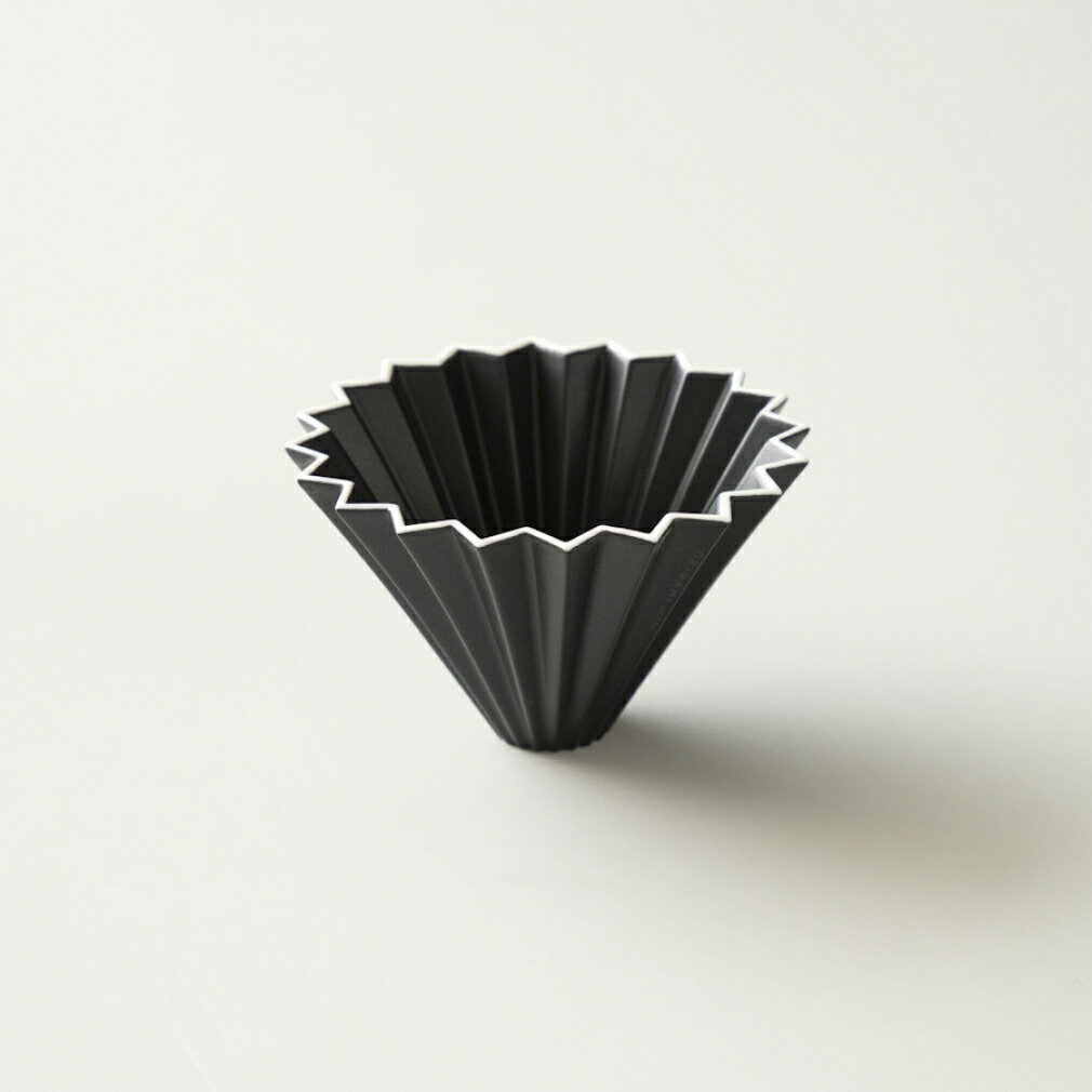 11/25限定★抽選で最大100%Pバック ハイマウント ORIGAMI ドリッパーM 45643 キャンプ コーヒードリッパー : マットブラック Highm...