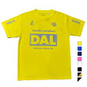 サッカージャンキー メンズ サッカー/フットサル 半袖シャツ DAL さらっと?DryTEE CP25A12 SOCCER JUNKY