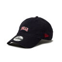 最大10%OFFクーポン 【7/4〜7/11】 ニューエラ メンズ レディス バスケットボール キャップ 9TWENTY NBA Mini Logo シカゴ・ブ...
