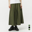 グラミチ レディース アウトドア ロングパンツ NYLON FLARE PANT G2SW-SK034 GRAMICCI(4)