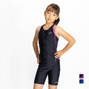 ナイキ SS25 ガールズセパレーツ 199110-107 ジュニア(キッズ・子供) 水泳 スクール水着 NIKE