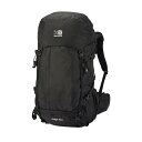 カリマー ridge 40+ リッジ 40プラス M 40+L Black 501205 9000 トレッキング バックパック リュック karrimor(4)