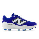 ニューバランス PL3000 V7 PU Molded PL3000B7 野球 スパイクシューズ 2E : ブルー New Balance