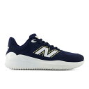 ニューバランス PL3000 V7 TURF T3000TN7 野球 トレーニングシューズ 2E : ネイビー New Balance