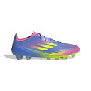アディダス F50 ELITE HG IE1283 サッカー スパイクシューズ E : ブルー×イエロー adidas