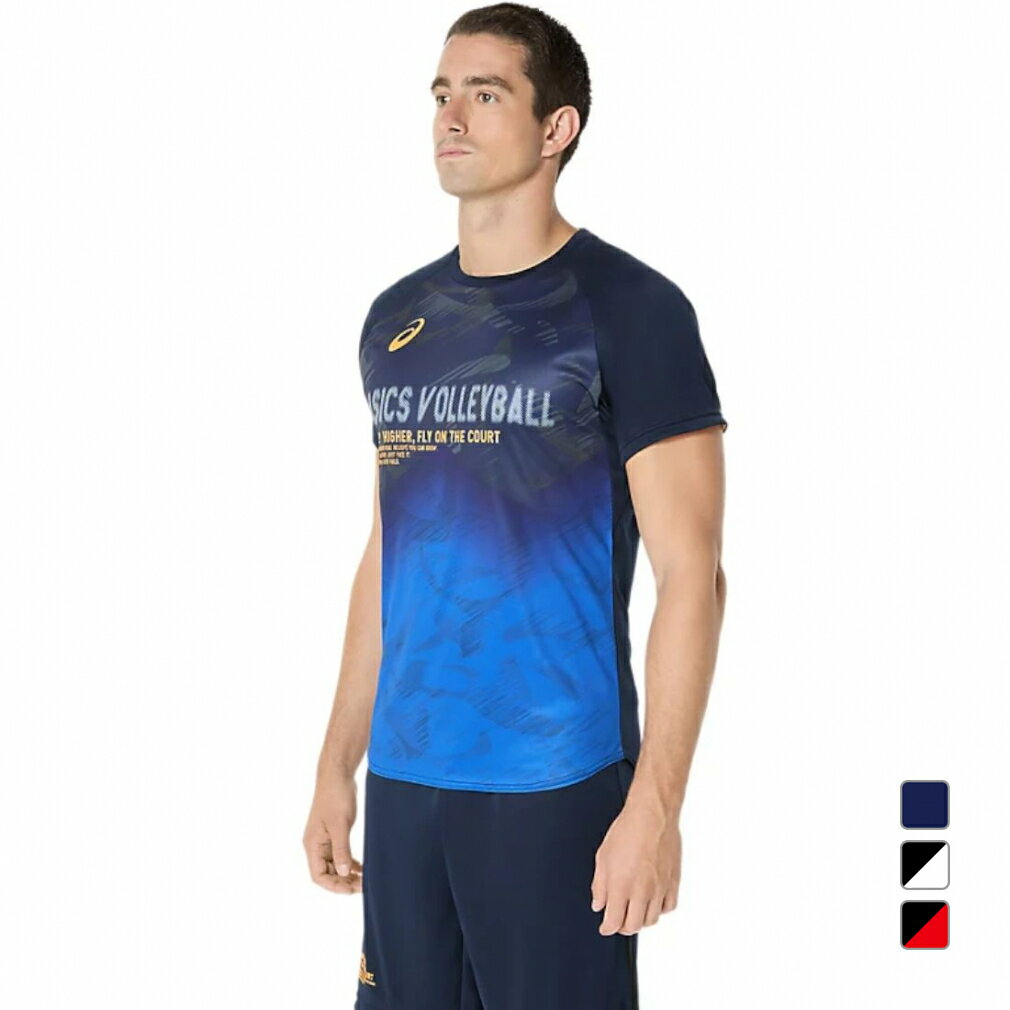 楽天市場】アシックス Tシャツ(バレーボール|スポーツ 楽天市場】アシックス Tシャツ(バレーボール|スポーツ