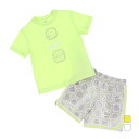 ナイキ ジュニア キッズ 子供 Tシャツ ハーフパンツ セット NKB B NK DF DNA 24 SHORT SET 86M775 スポーツウェア NIKE