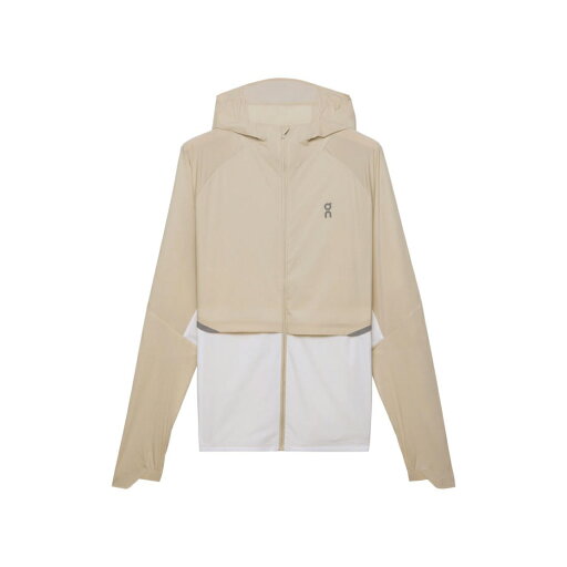 オン レディス 陸上/ランニング ウインドブレーカー Core Jacket コア ジャケット WE10412979 撥水 コンパクト パッカブル ポケッタブル : サンド On オン レディス 陸上/ランニング ウインドブレーカー Core Jacket コア ジャケット WE10412979 撥水 コンパクト パッカブル ポケッタブル : サンド On