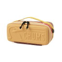 最大10%OFFクーポン 【5/9〜5/18】 2025春夏 チャムス Multi Hard Case S CH62-2182 Z360 キャンプ キャリーケー...