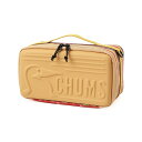 最大10%OFFクーポン 【5/9〜5/18】 2025春夏 チャムス Multi Hard Case M CH62-2183 Z360 キャンプ キャリーケー...