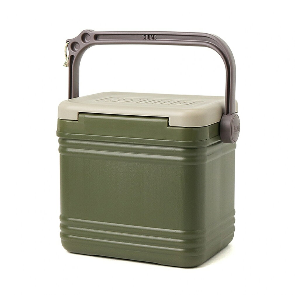最大10％OFFクーポン 【7/4〜7/11】 チャムス Camper Cooler 9L CH62-2123 M032 キ...