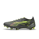 プーマ ULTRA 5 ULTIMATE FG ウルトラ 5 アルティメット FG 108159 サッカー スパイクシューズ : グレー PUMA
