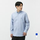 ジムフレックス メンズ アウトドア 長袖シャツ SOX_B.D. SHIRT L/S GY-B0196 Gymphlex