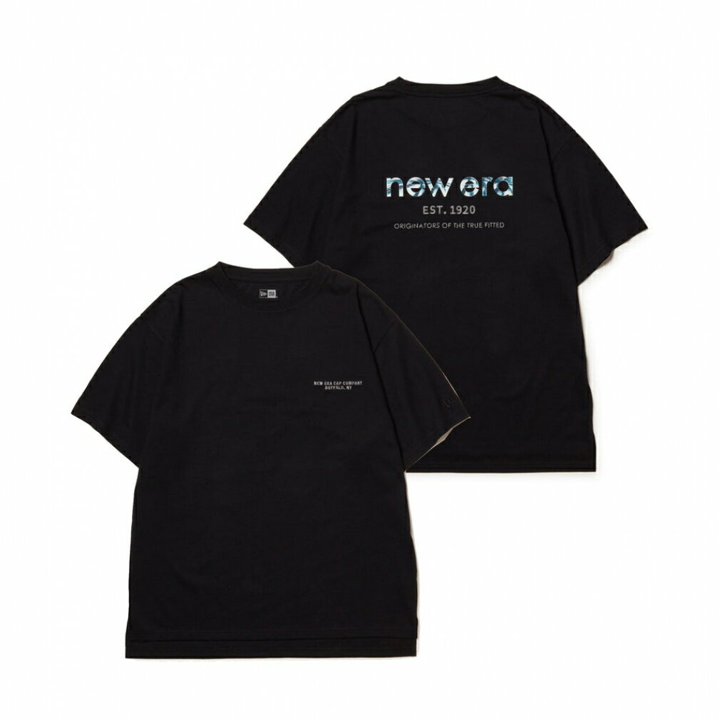 楽天アルペン楽天市場店最大10％OFFクーポン 【11/20〜11/27】 ニューエラ レディース 半袖 Tシャツ WS SS OS CT TEE BLK 14391904 BLK スポーツウェア ： ブラック NEW ERA