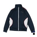 プーマ ジュニア キッズ 子供 長袖 ジャージ ジャケット ACTIVE SPORTS トレーニング ジャケット 680542 スポーツウェア PUMA