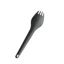 アイデアセキカワ HOVERLIGHT SPORK 単品 HL01 キャンプ 食器/カトラリー : BLACK IDEA SEKIKAWA(4)