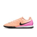 ナイキ PHANTOM GX 2 PRO ファントム GX 2 プロ TF FJ2583-800 サッカー トレーニングシューズ ターフ サッカーシューズ : オレンジ×ピンク NIKE