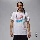 ジョーダン メンズ レディス バスケットボール 半袖Tシャツ フライト エッセンシャル AJ1 クルー S/S Tシャツ IB3355 JORDAN