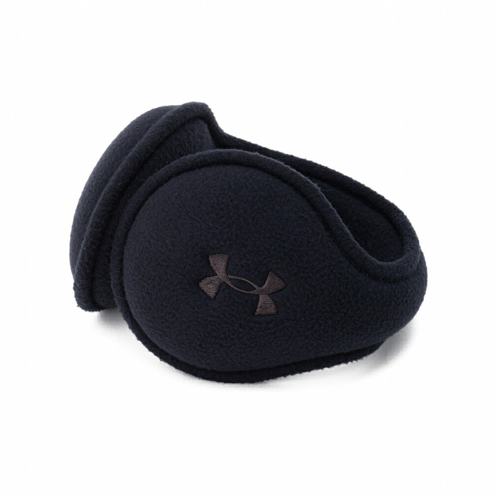 最大10%OFFクーポン 【5/9〜5/18】 アンダーアーマー UAイヤーマフ 1368957 004 イヤーウォーマー UNDER ARMOUR