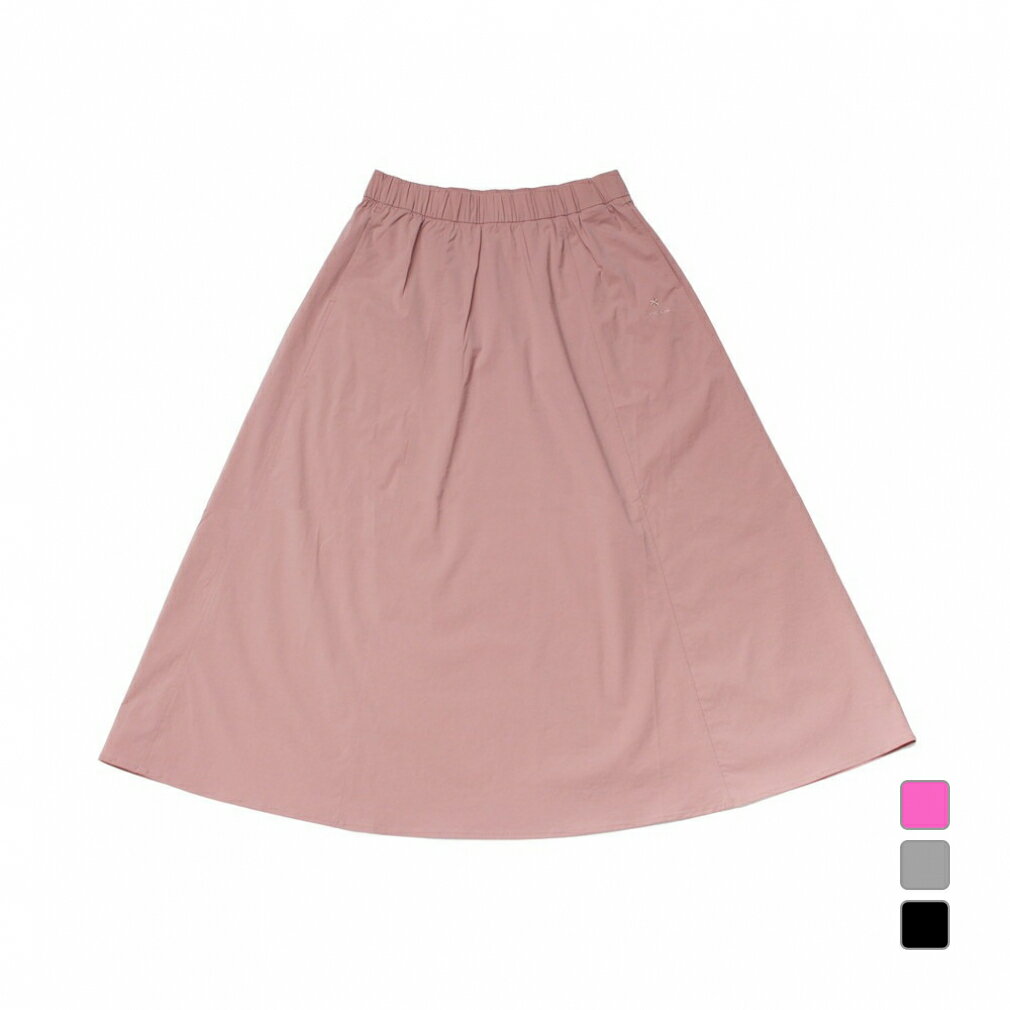 Ρԡ ǥ ȥɥ  Cooling Root Flare Skirt S25MWRSK61 snow peak