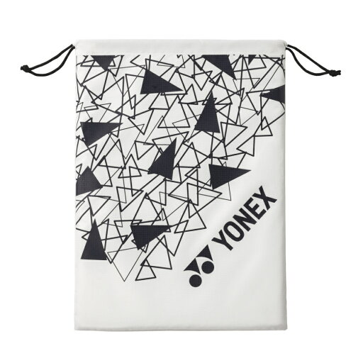 ヨネックス シューズケース BAG2593 テニス バドミントン シューズケース : ホワイト YONEX ヨネックス シューズケース BAG2593 テニス バドミントン シューズケース : ホワイト YONEX