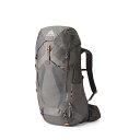 最大10%OFFクーポン 【7/4〜7/11】 グレゴリー メイブン48 XS/SM 48L グレーメロン 153011A542 レディース トレッキング バッ...
