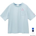 ルコック レディース 半袖 機能 Tシャツ 接触冷感ボックスTシャツ LT5SHTM3L スポーツウェア le coq sportif