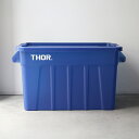 【アルペン限定モデル】 トラスト Thor Large Tote 75L B008575 CBL キャンプ キャリーケース/バッグ : ClearBlue TRUST