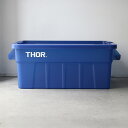 【アルペン限定モデル】 トラスト Thor Large Tote 53L B008553 CBL キャンプ キャリーケース/バッグ : ClearBlue TRUST