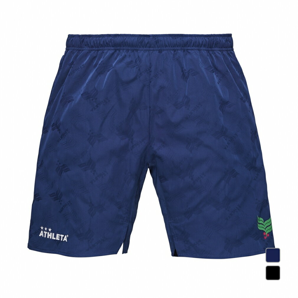 12/5限定★抽選で最大100%Pバック アスレタ メンズ サッカー/フットサル ハーフパンツ プラクティスパンツ カフェブラプラショーツ 02419 ATHL...